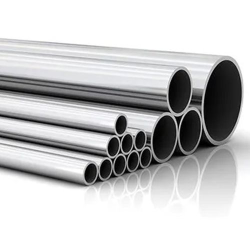 Tubo para productos químicos - AERRE INOX Srl - para agua caliente / para productos alimentarios / para vapor