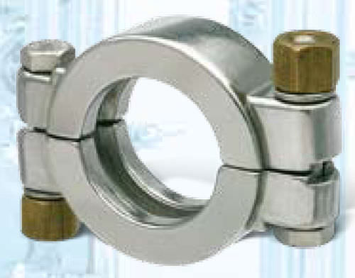 Abrazadera de apriete de acero inoxidable - 13MHP - AERRE INOX Srl - de tornillo / de alta resistencia