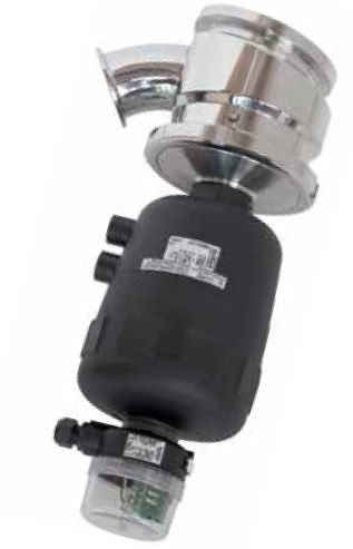 Válvula de membrana - VFA10° - S/TC - AERRE INOX Srl - de toma de muestras / para alimentos líquidos y bebidas / de asiento