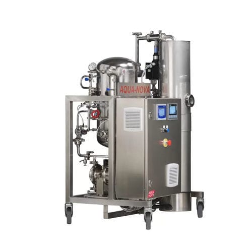Unidad de purificación de agua para laboratorio - E series - AQUA-NOVA Elander Systems AB - de proceso