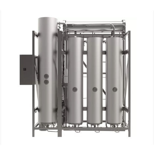 Unidad de purificación de agua para aguas residuales - AQUA-NOVA Elander Systems AB