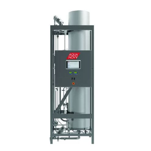 Generador de vapor - SG series - AQUA-NOVA Elander Systems AB