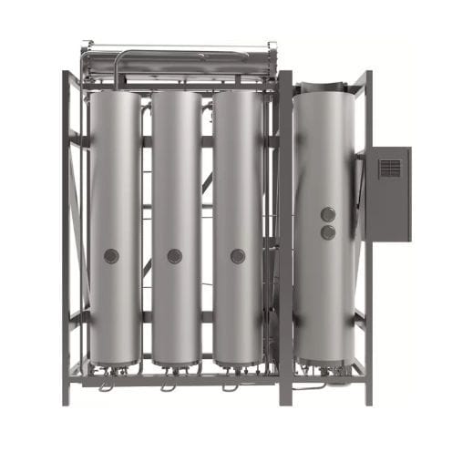 Unidad de purificación de agua - S series - AQUA-NOVA Elander Systems AB