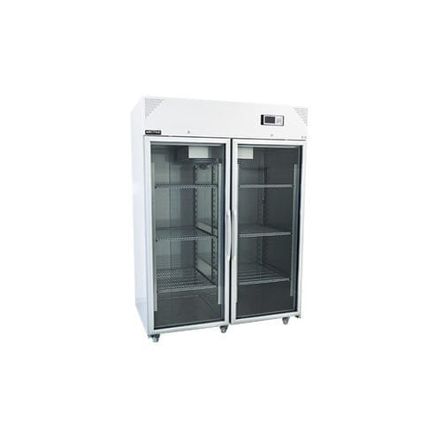 Frigorífico médico - PR 1400 - ARCTIKO A/S - armario / con 2 puertas / ATEX