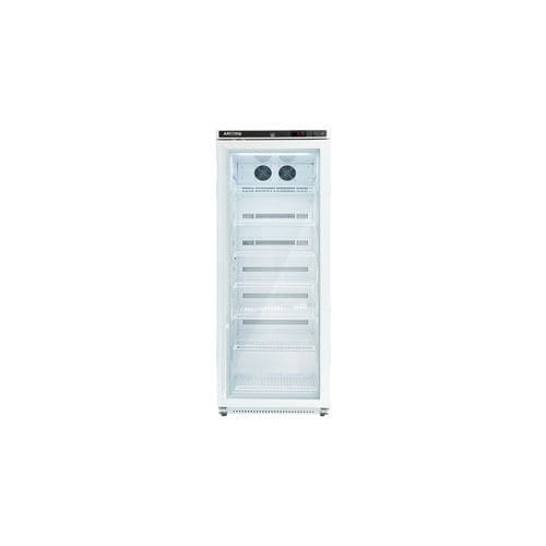 Frigorífico médico - PRE 490 - ARCTIKO A/S - para aplicaciones farmacéuticas / armario / con 1 puerta