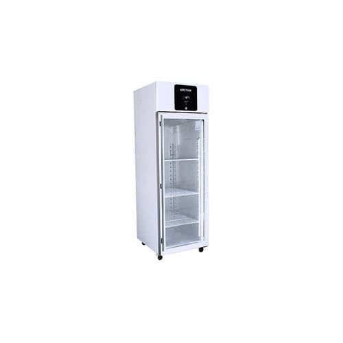 Frigorífico médico - PR 650 - ARCTIKO A/S - armario / con 1 puerta / seguro