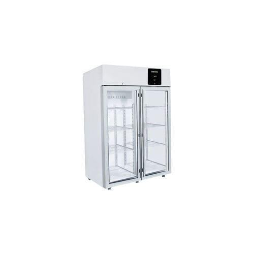 Frigorífico médico - PR 1350 - ARCTIKO A/S - armario / con 2 puertas / seguro