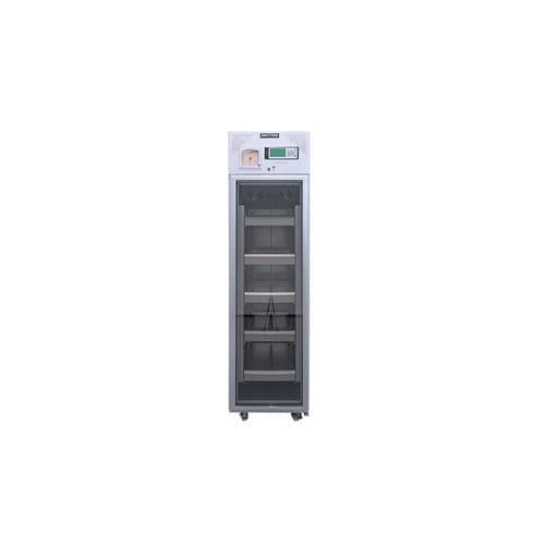 Frigorífico médico - BBR 300-D - ARCTIKO A/S - para banco de sangre / armario / con 1 puerta