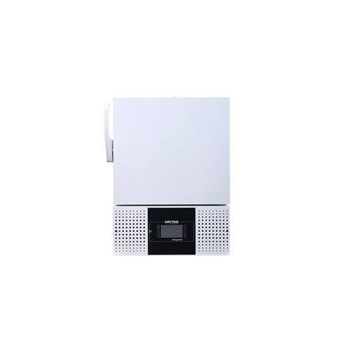 Congelador de mesa - ULUF P50 MV - ARCTIKO A/S - de laboratorio / bajo mostrador / de almacenamiento