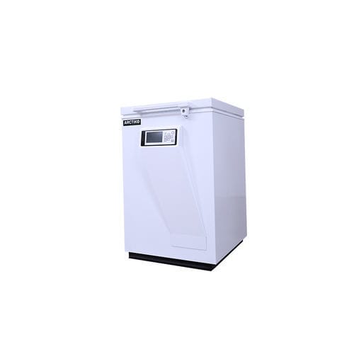 Congelador de tipo arcón - ULTF 80 - ARCTIKO A/S - de laboratorio / estático / de ultrabaja temperatura