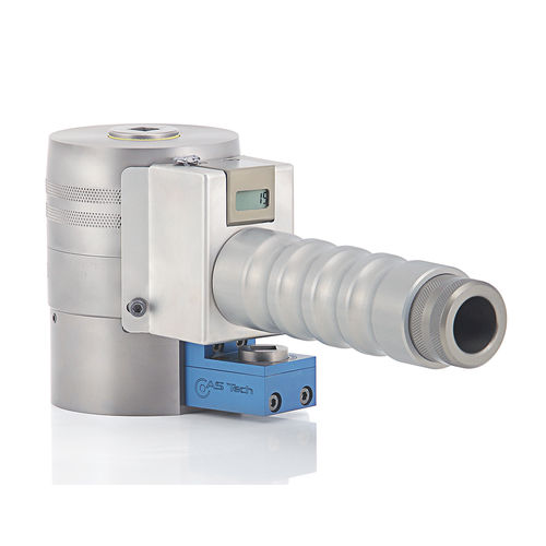 Tensor para tornillo hidráulico - AS Tech Industrie- und Spannhydraulik GmbH - monoetapa