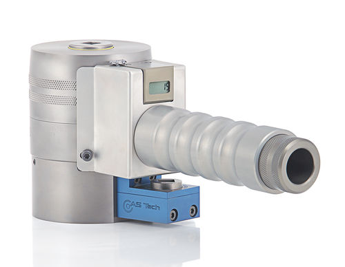 Tensor para tornillo hidráulico - HWS 16 283 - AS Tech Industrie- und Spannhydraulik GmbH - monoetapa
