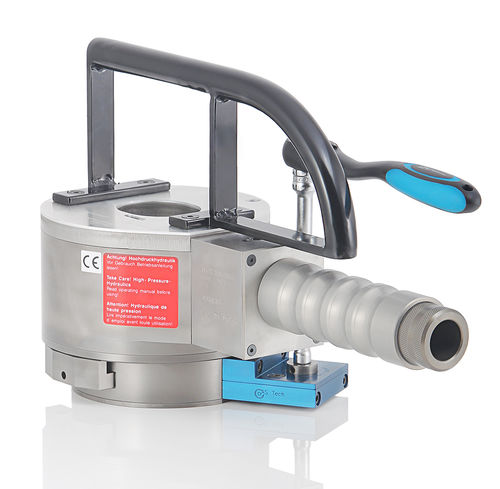 Tensor para tornillo hidráulico - HWS 16 2839 - AS Tech Industrie- und Spannhydraulik GmbH - automático