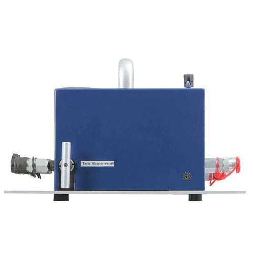 Multiplicador de presión hidráulico - AS Tech Industrie- und Spannhydraulik GmbH