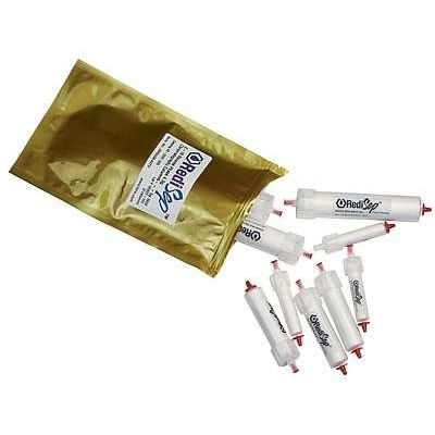 Cartucho filtrante para productos químicos - RediSep - Axel Semrau - de esterilización / de polipropileno / de uso general