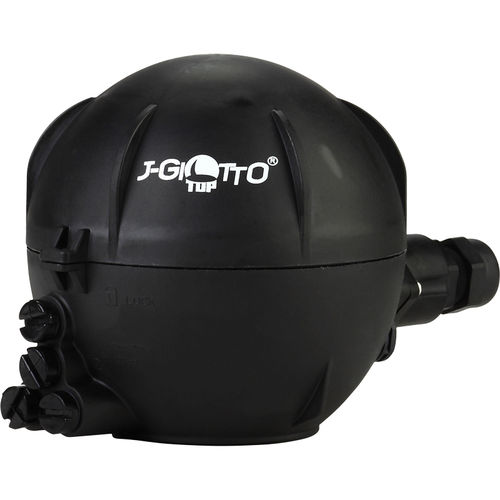 Unidad de control para válvula - JGIOTTO TOP® - Atex - BARDIANI VALVOLE S.p.a. - a distancia
