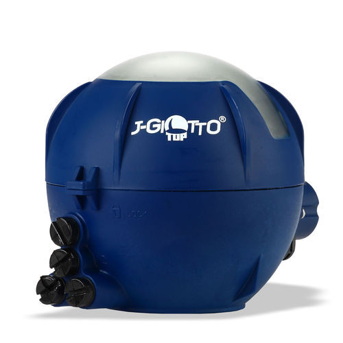 Unidad de control para válvula - J-GIOTTO TOP® - BARDIANI VALVOLE S.p.a. - a distancia