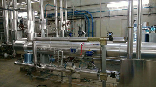 Intercambiador de calor tubular - Barriquand Technologies Thermiques - líquido-líquido / líquido-gas / gas-gas