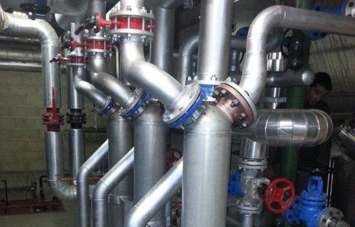 Intercambiador de calor tubular - Barriquand Technologies Thermiques - líquido-líquido / líquido-gas / de acero inoxidable