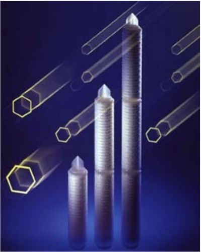 Cartucho filtrante de disolvente - KEMIFLON – KMF - BEA Technologies S.p.A. - de agua / de esterilización / de PTFE