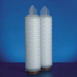 Cartucho filtrante de agua - STERYDENE - BEA Technologies S.p.A. - para filtración fina / de PVDF / para la industria