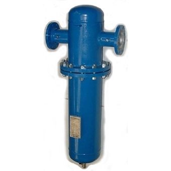 Cárter de filtro coalescente - ACF series - BEA Technologies S.p.A. - de cartucho / para aire comprimido / de acero al carbono