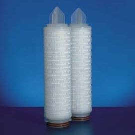 Cartucho filtrante de agua - BIODENE - BEA Technologies S.p.A. - para filtración fina / de PVDF / para la industria