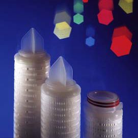 Cartucho filtrante de agua - MICRONYL - BEA Technologies S.p.A. - de esterilización / de nailon / para la industria