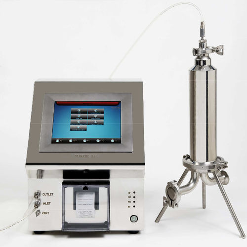 Comprobador de caudal - BEAMATIC series - BEA Technologies S.p.A. - de integridad / para aparatos eléctricos / para la industria