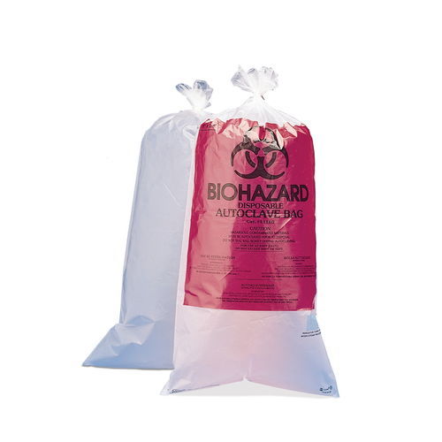 Bolsa de esterilización - F1316 series - Bel-Art Products - de polipropileno