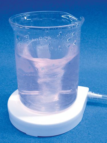 Agitador de laboratorio magnético - F37002-0000 - Bel-Art Products - para vasos de precipitados / compacto