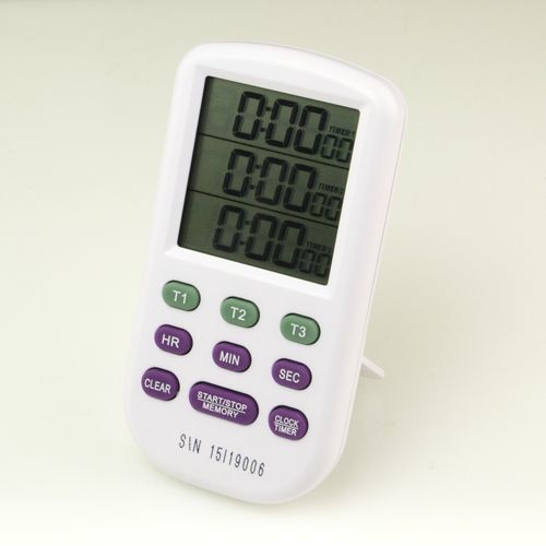 Temporizador electrónico - B61700-3200 - Bel-Art Products
