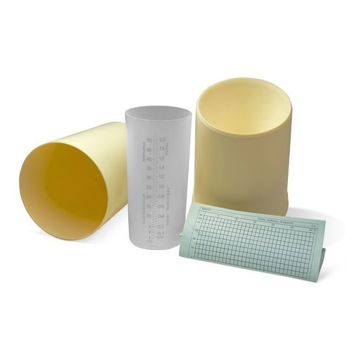 Pluviómetro de lectura directa - B61507-0000 - Bel-Art Products