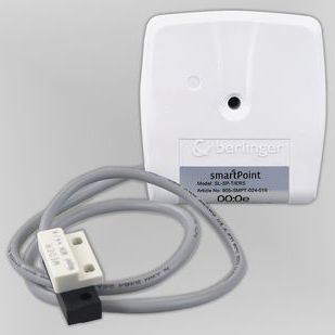 Data logger de temperatura - SmartPoint T/ERS - Berlinger & Co. AG - inalámbrico / para control / para almacenamiento