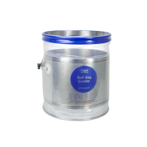 Cargador de saco de productos a granel - BFM Global Ltd.