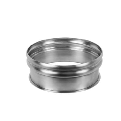 Brida de tubos - BFM Global Ltd. - de acero inoxidable / de fijación