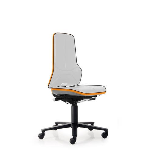 Silla giratoria para puestos de trabajo - Neon 9573 - bimos - ergonómica