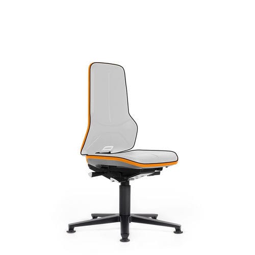 Silla giratoria para puestos de trabajo - Neon 9560 - bimos - ergonómica