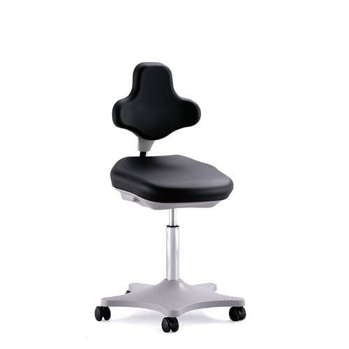 Silla giratoria de laboratorio - Labster 9103 - bimos