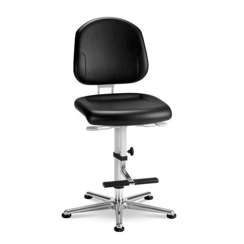 Silla giratoria para sala blanca - 9183 - bimos