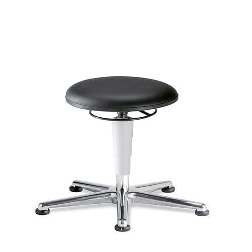 Taburete para sala blanca - 9467R - bimos