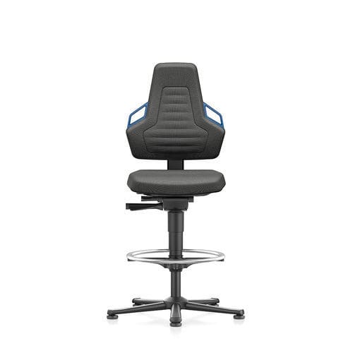 Silla giratoria para puestos de trabajo - Nexxit 9031 - bimos - ergonómica