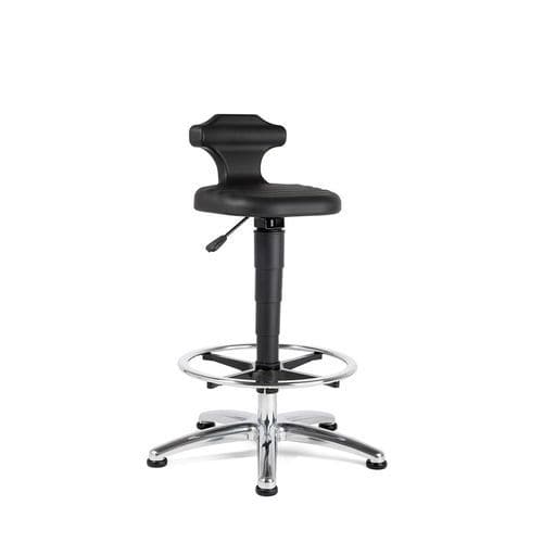 Taburete semisentado - 9419E - bimos