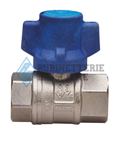 Válvula de bola - 2090 series - BONOMI GMBH - manual / de distribución / para agua