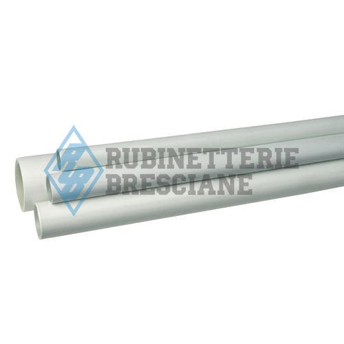 Tubería rígida para agua - 50T00 series - BONOMI GMBH - hidráulica / de polietileno PE / para aplicaciones marinas