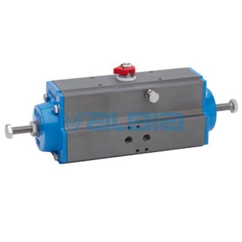 Actuador para válvula neumático - 52 - BONOMI GMBH - rotativo / de leva / de acero inoxidable