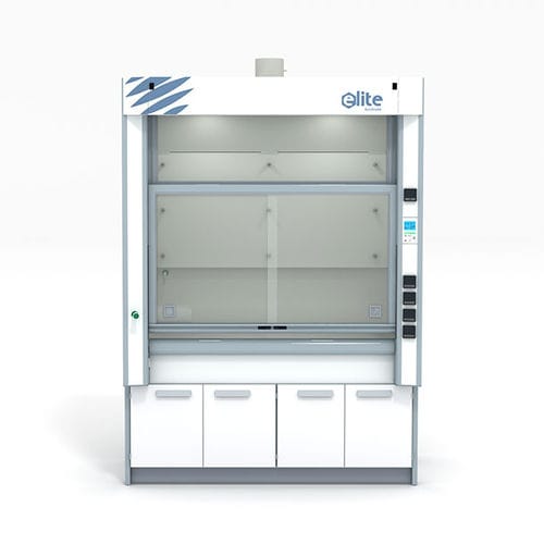Campana de extracción de laboratorio - ELITE - Burdinola Deutschland GmbH - de contención / de pie