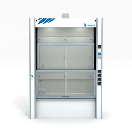 Campana de extracción de laboratorio - BECOME M - Burdinola Deutschland GmbH - de contención / de pie