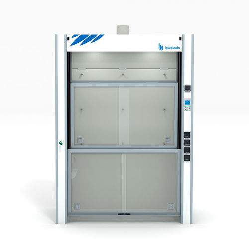 Campana de extracción de laboratorio - BECOME W - Burdinola Deutschland GmbH - de contención / de mesa / de pie