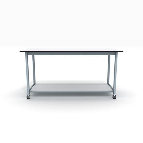 Mesa de laboratorio móvil - Burdinola Deutschland GmbH